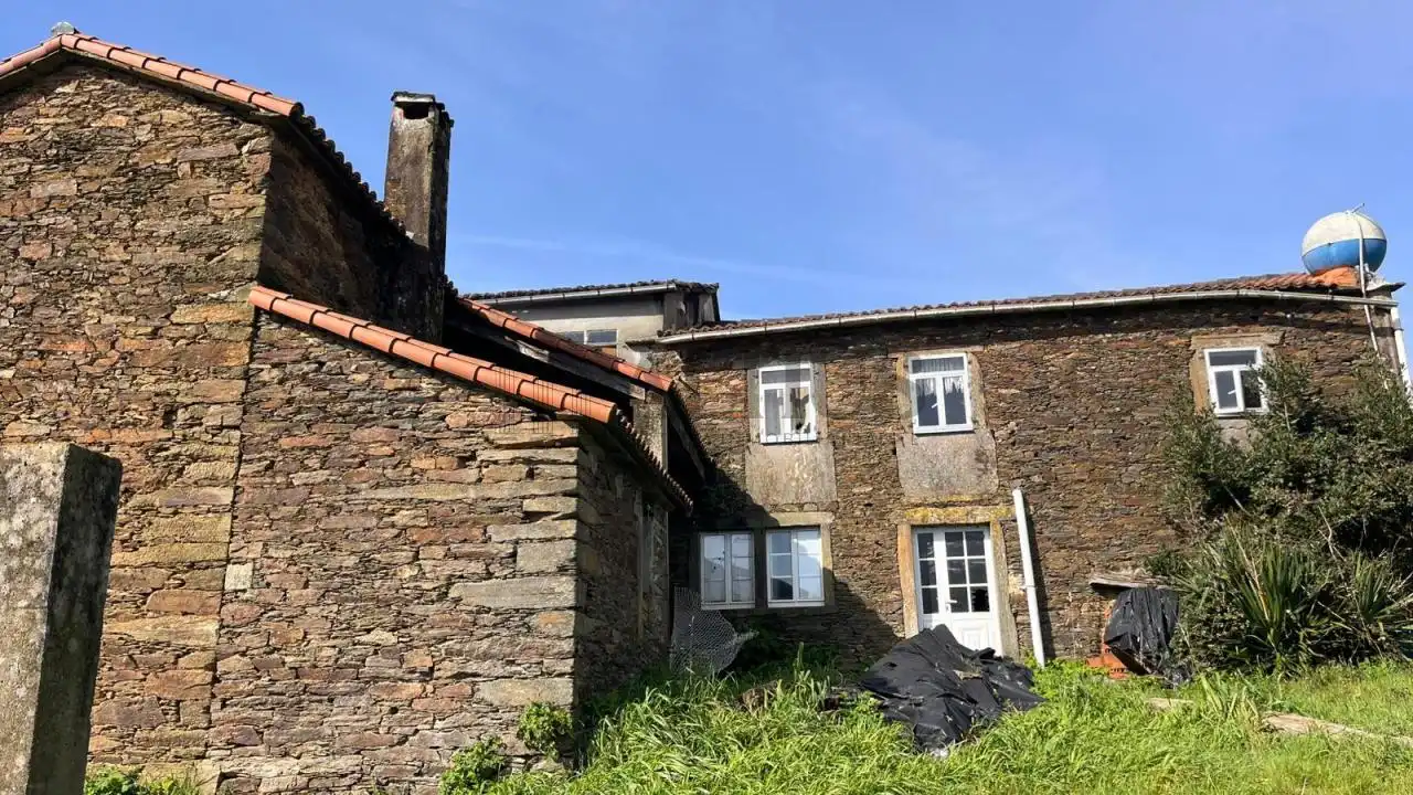 Casa amb jardí en venda a SALCEDA, CHOUSA DA BAIXO, imagen 15