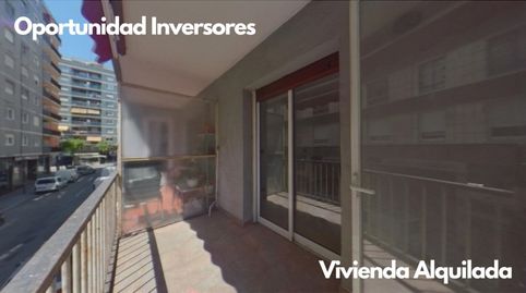 Tarragona. C. Alguer. Piso de 4 habitaciones en venta