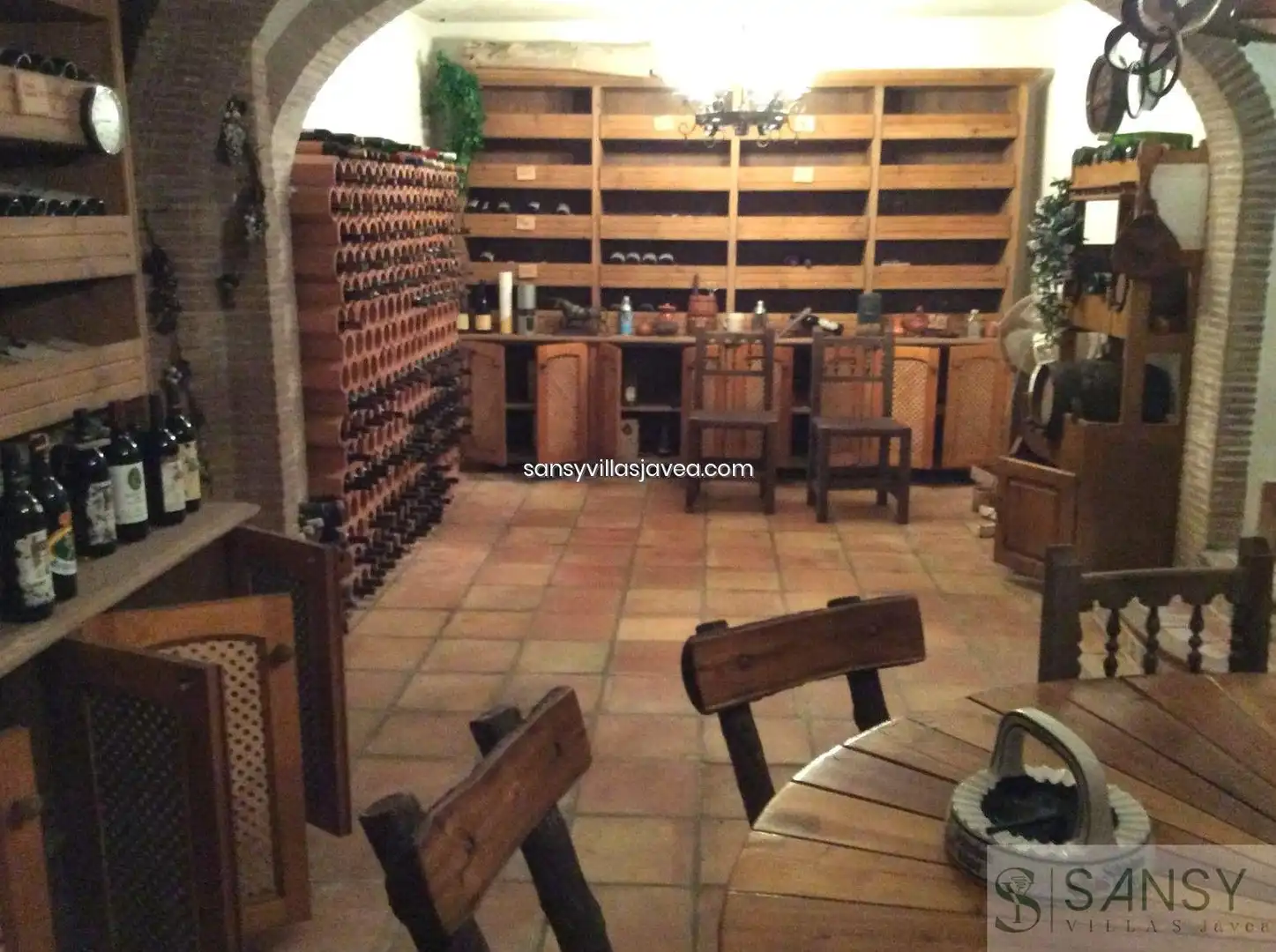 Houses for sale in Jávea / Xàbia  with Air Conditioner, Storage room and Furnished