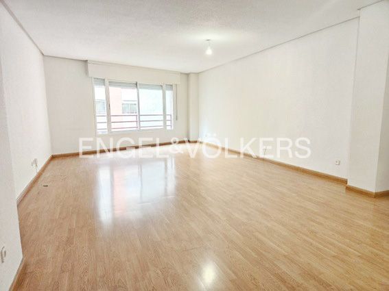 Pis de lloguer en  Madrid Capital amb Aire condicionat i Calefacció