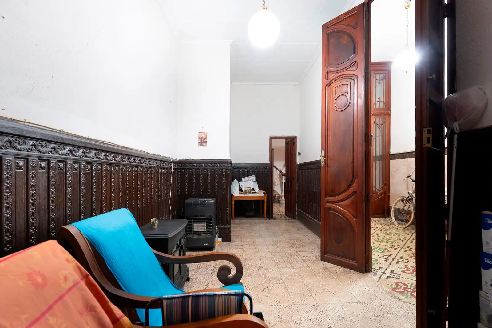 Casa o xalet en venda a Purisima, Centro