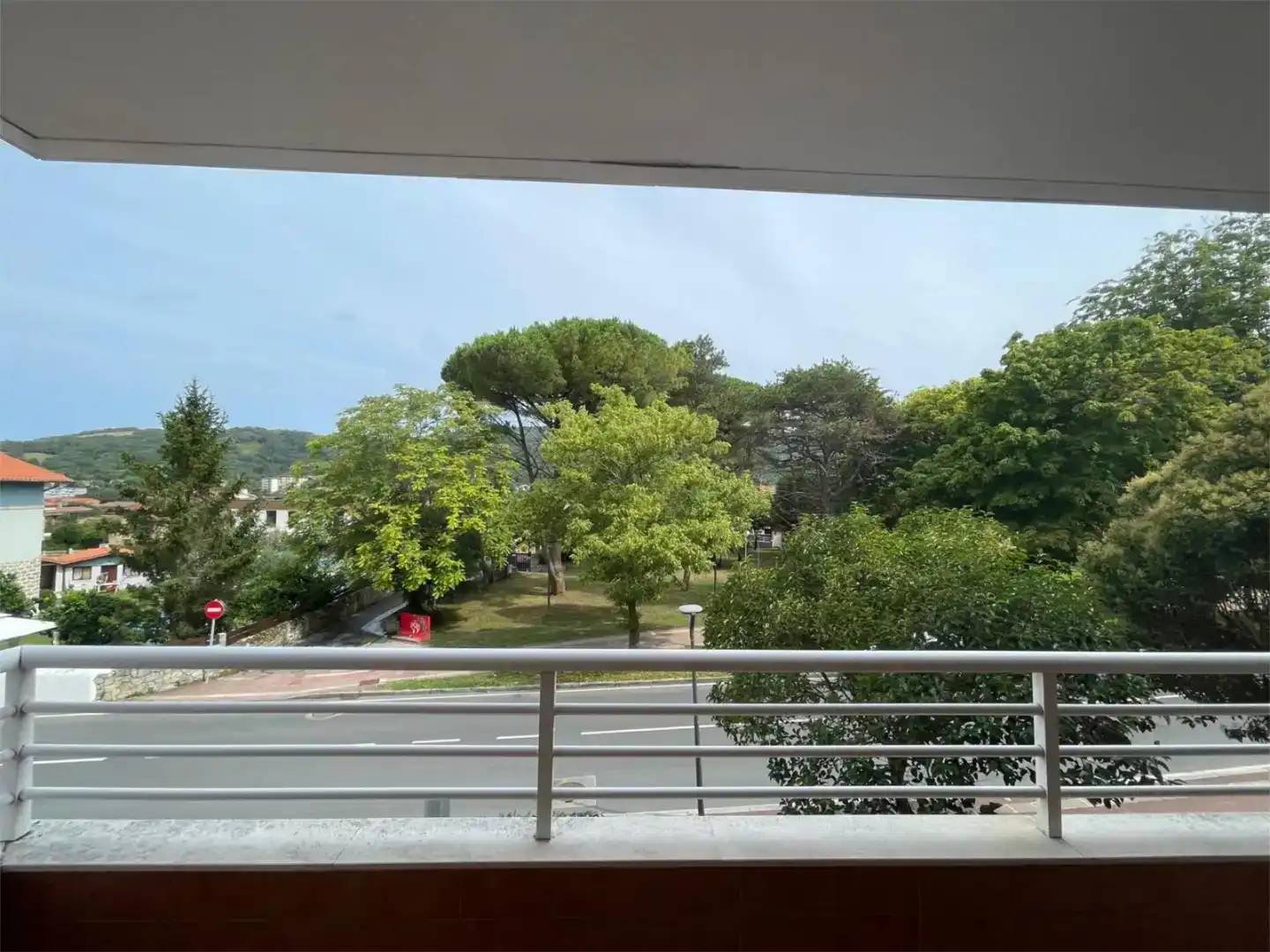 Terrassa de Pis en venda en Gorliz amb Balcó