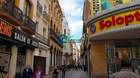 Foto 3 de Oficina de alquiler en Sierpes, 20, Alfalfa - Santa Cruz,  Sevilla Capital