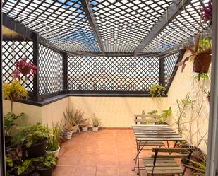 Terrace of Flat for sale in Puerto del Rosario  with Terrace, Storage room and Furnished