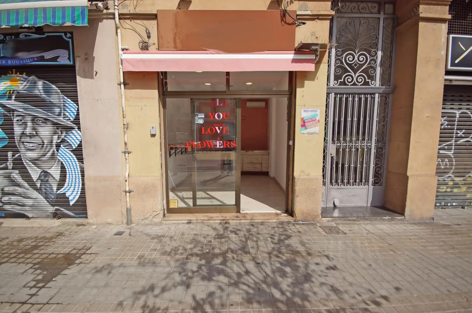 Local de lloguer en Barcelona