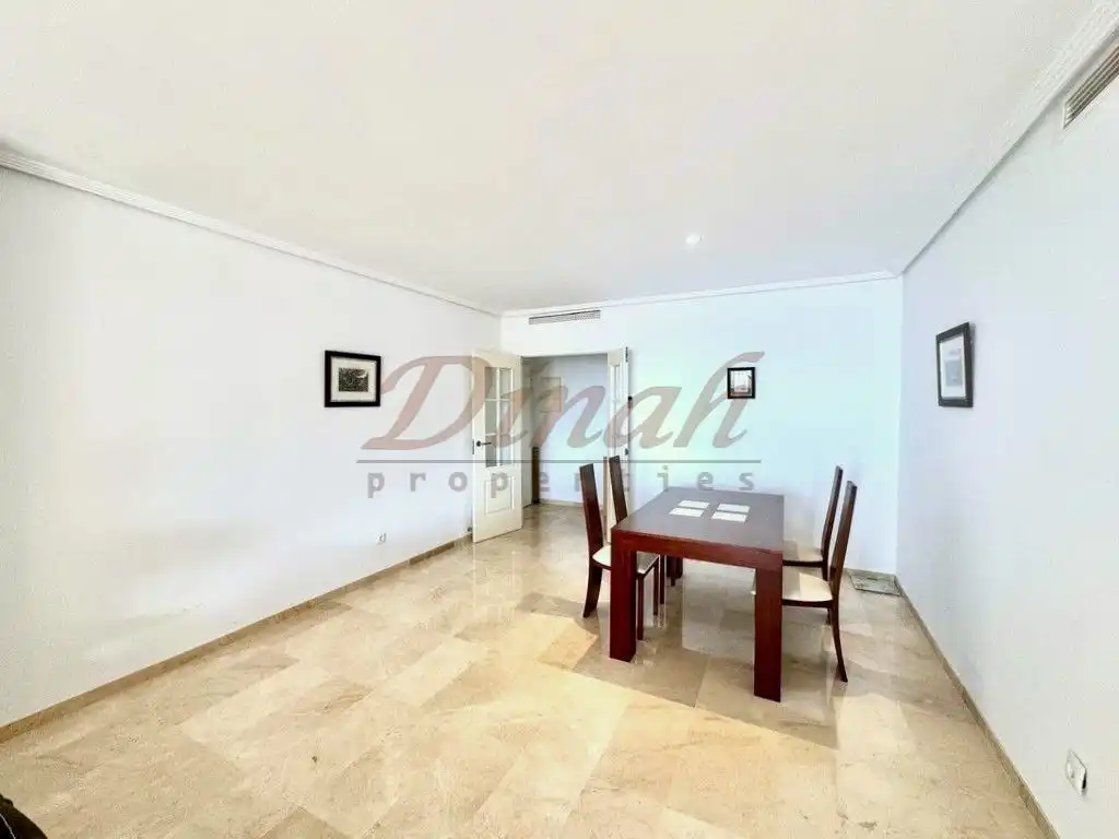 Comedor de Apartamento en venta en Altea con Aire acondicionado, Calefacción y Terraza