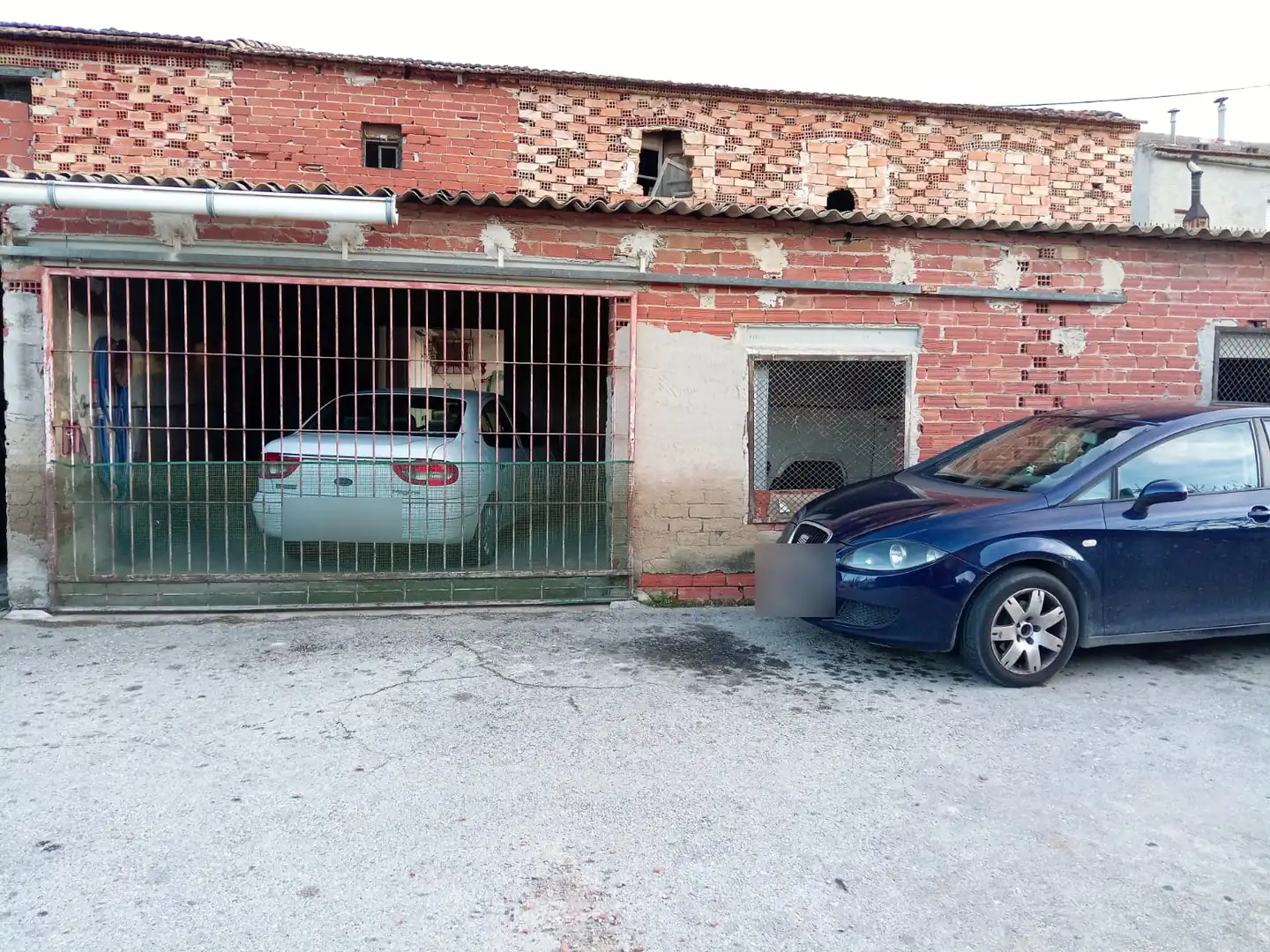 Parking de Casa o chalet en venta en Santomera con Aire acondicionado, Calefacción y Terraza