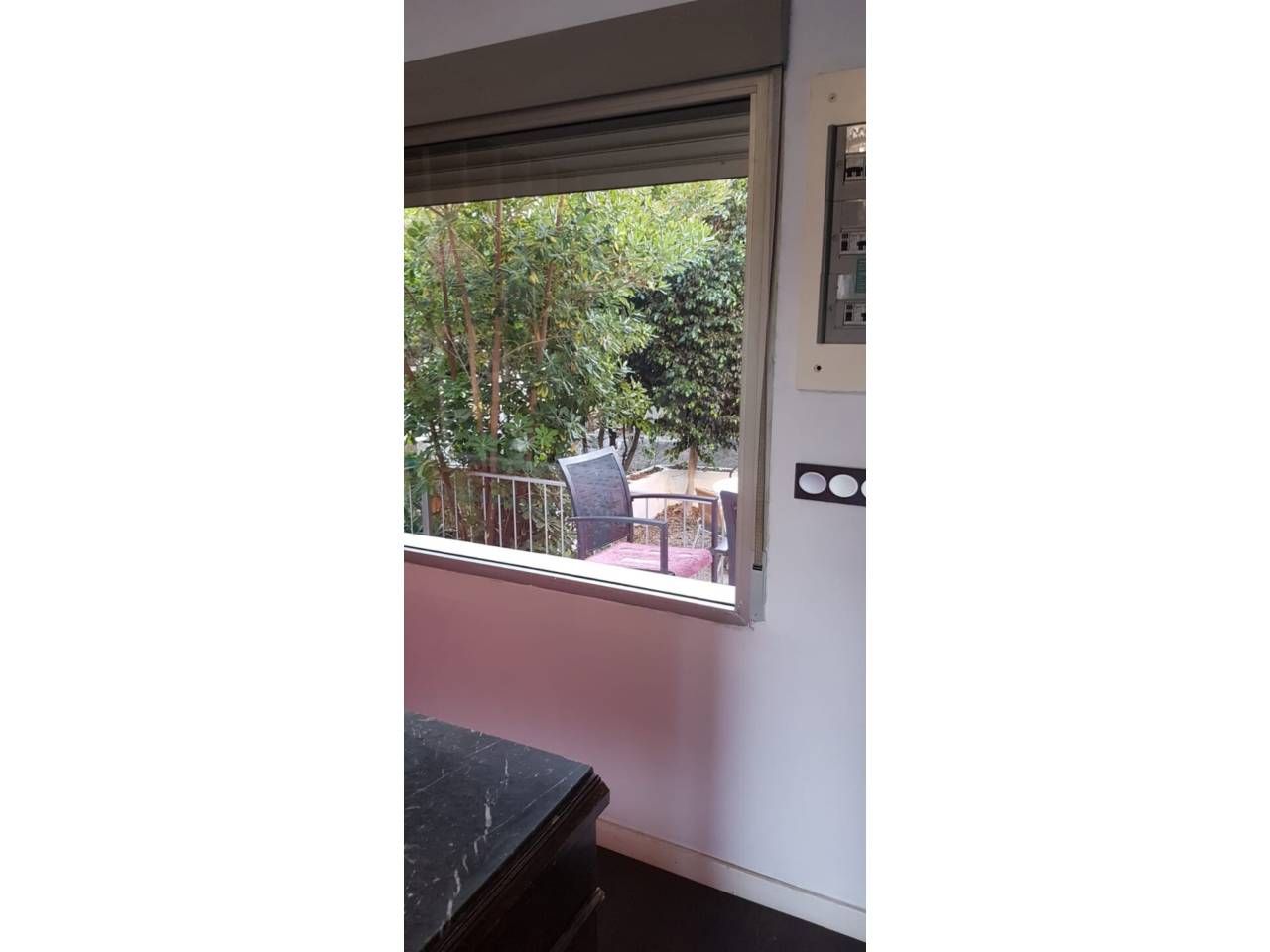 Balcony of House or chalet for sale in Alicante / Alacant  with Air Conditioner, Heating and Private garden