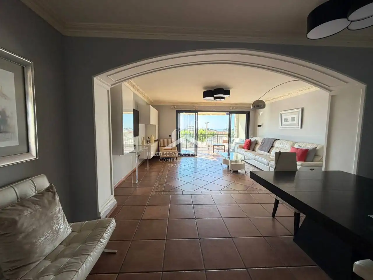 Flat with terrace for sale in Avenida Mediterranía, imagen 8
