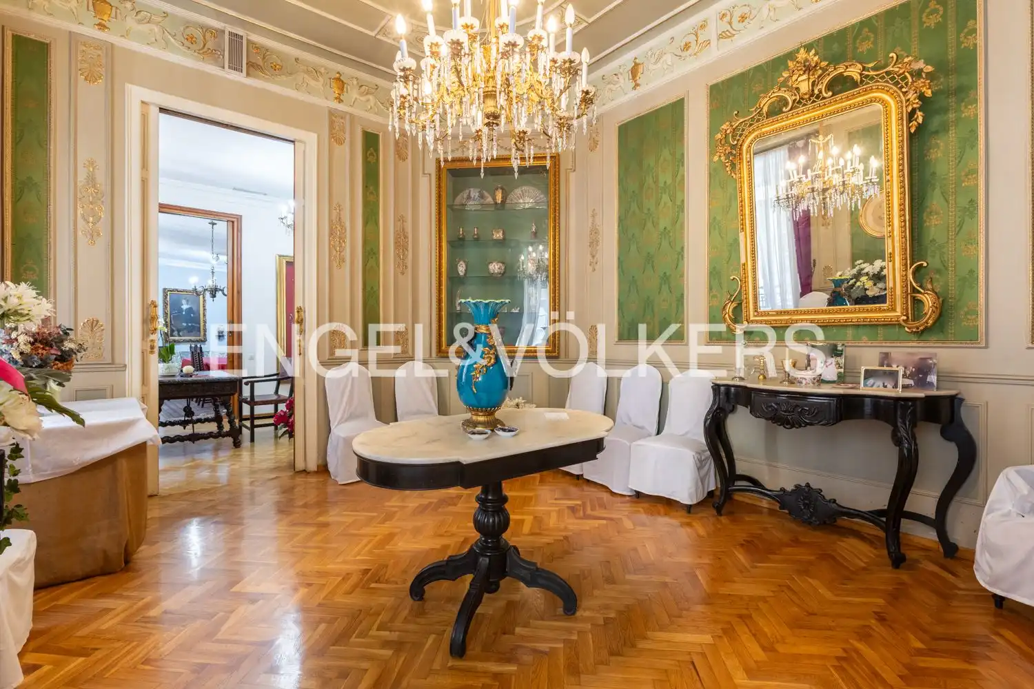 Flat with terrace for sale in Carrer d'Aparisi i Guijarro, imagen 7