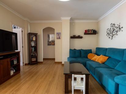 Living room of Flat for sale in Ayamonte  with Heating and Balcony