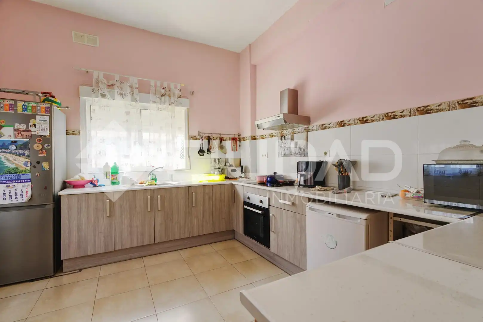 Cocina de Casa o chalet en venta en Sevilla