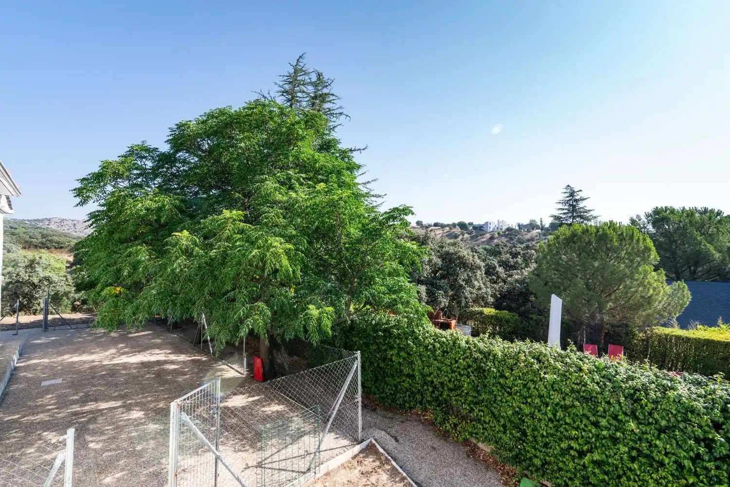 Chalet con piscina en venta en Molino de la Hoz, imagen 5