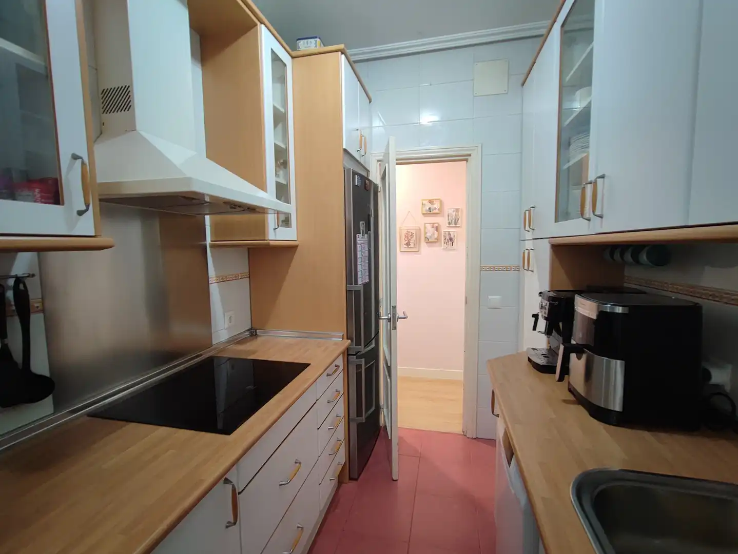 Piso con ascensor en venta en Paseo de las Acacias, imagen 14