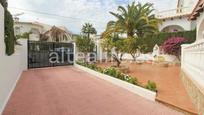 Exterior view of House or chalet for sale in La Nucia  with Air Conditioner, Private garden and Terrace