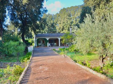 Landhaus mit Pool zum Verkauf in Sa Pobla