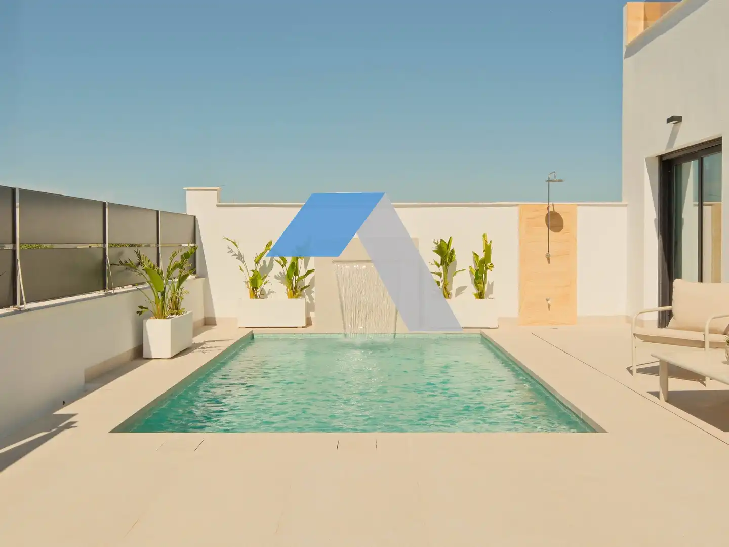 Villa mit Pool zum Verkauf in Benijófar, imagen 3