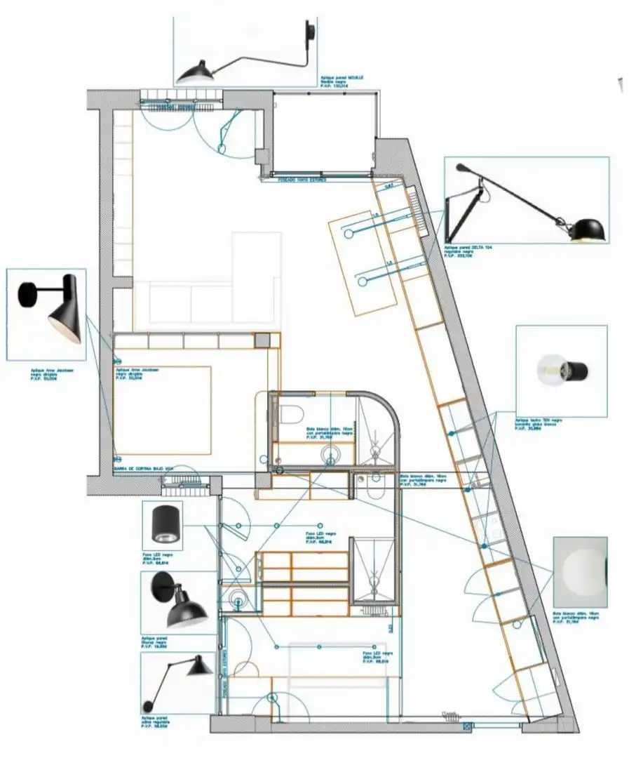 Flat for rent in Calle Conde Duque, Universidad - Malasaña