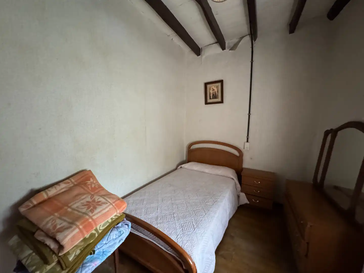 Bedroom of Country homes for sale in Las Regueras    with Furnished and Oven