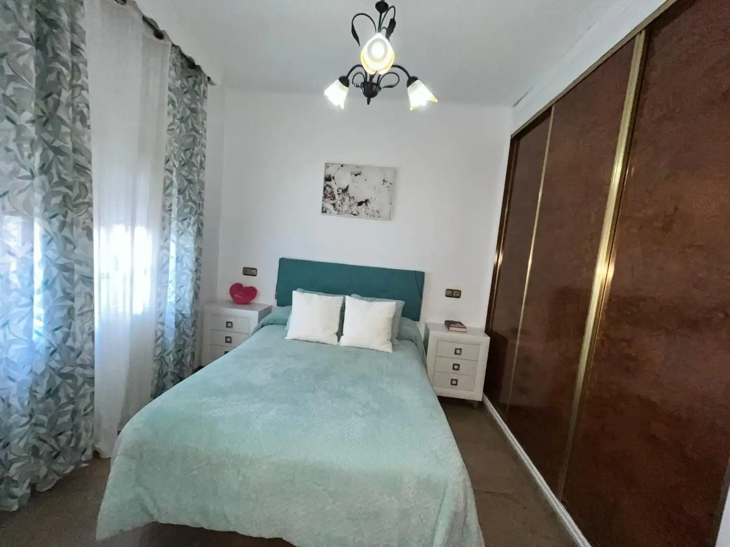 Bedroom of Detached homes for sale in Málaga  with Private garden, Terrace and Storage room