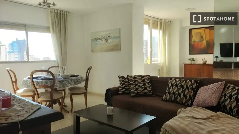 Habitación en Juzgados - Plaza de Toros