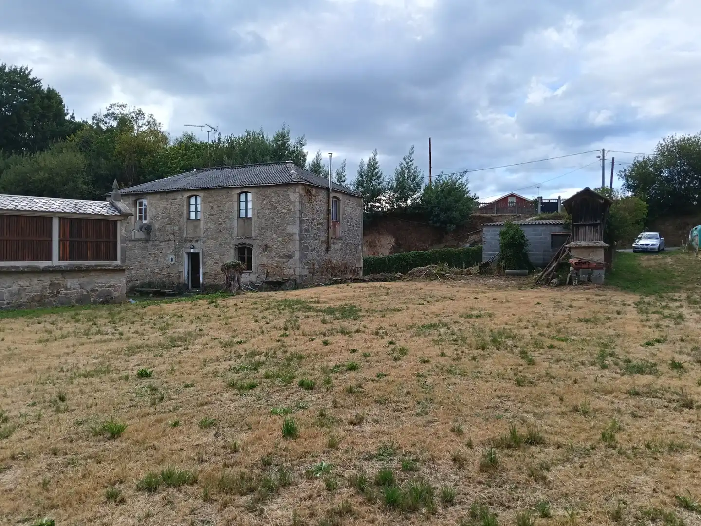 House with garden for sale in Miño, imagen 5