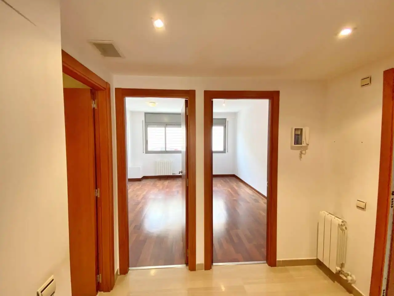 Dormitori de Pis en venda en Terrassa amb Aire condicionat, Calefacció i Parquet