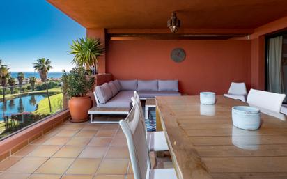 Terrace of Apartment for sale in Casares  with Air Conditioner and Terrace