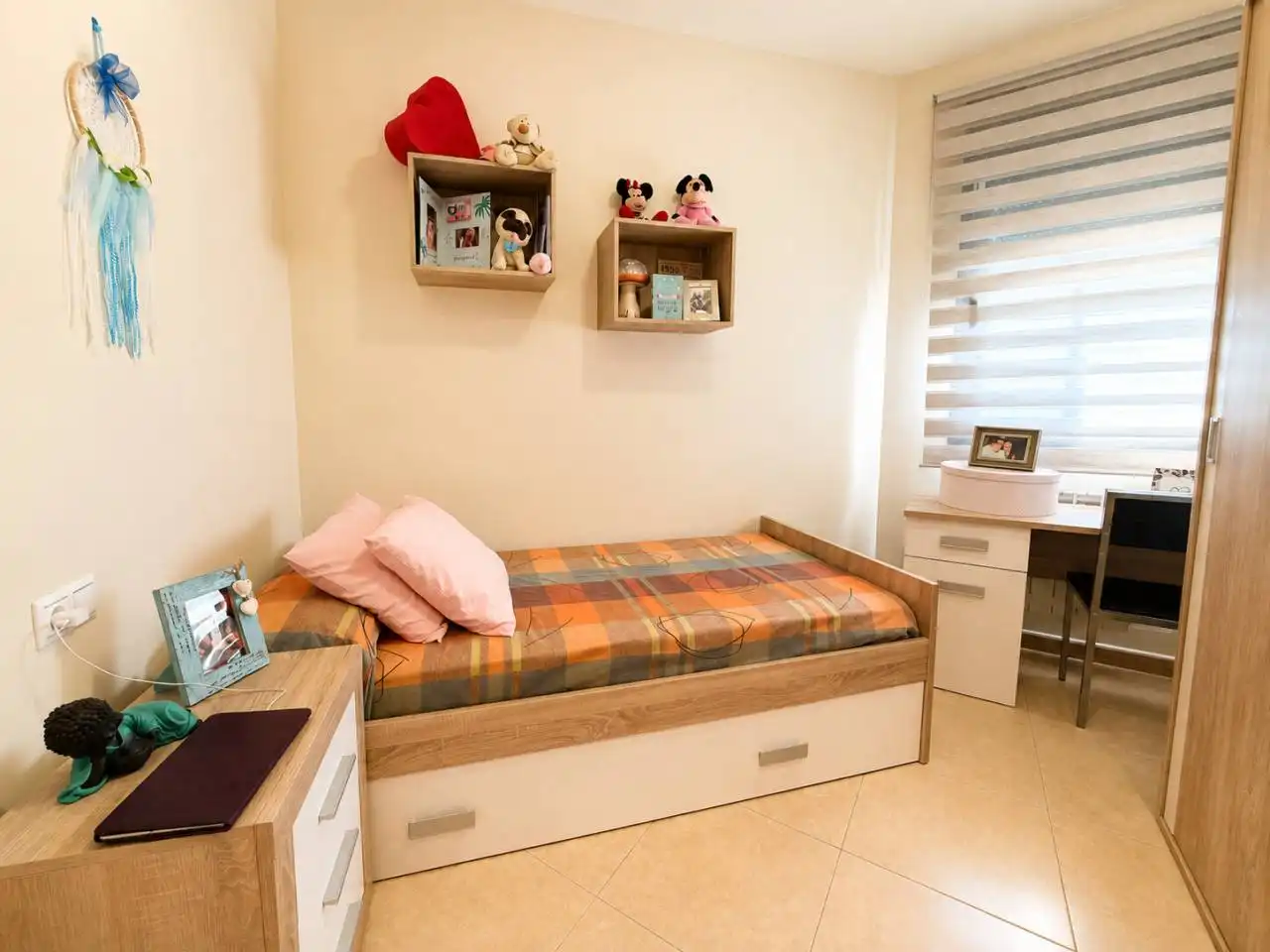 Dormitori de Pis en venda en Sils amb Calefacció