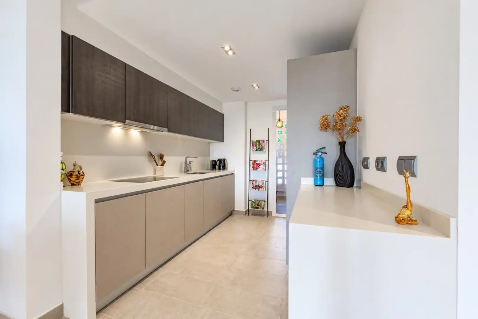 Cocina de Planta baja en venta en La Mairena