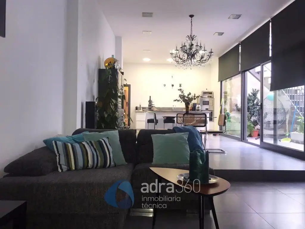 Living room of Flat for sale in  Logroño  with Air Conditioner, Heating and Private garden