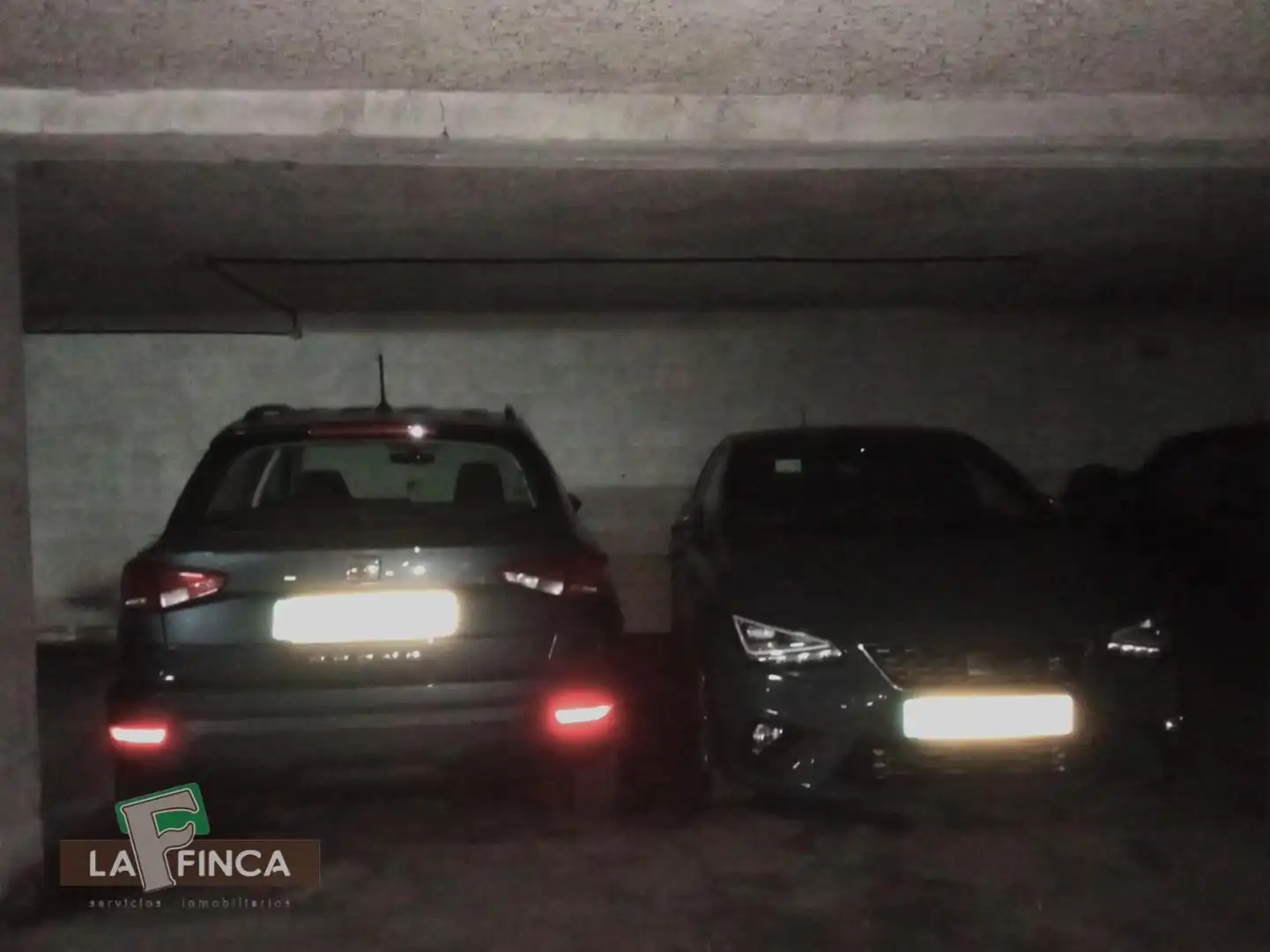 Parking of Flat for sale in Avilés  with Heating and Furnished