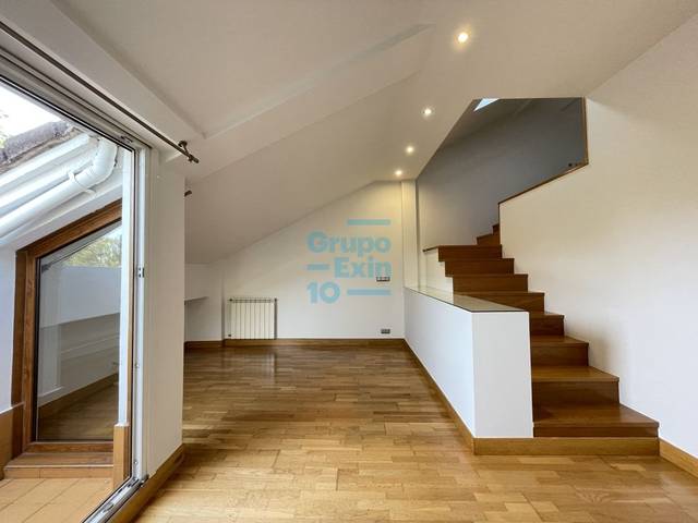 Piso en Alquiler en Aiete