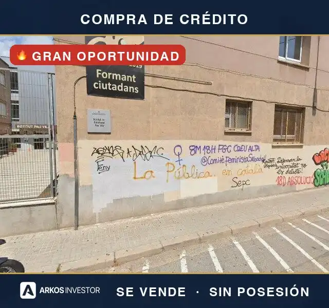 Außenansicht von Büro zum Verkauf in Sabadell
