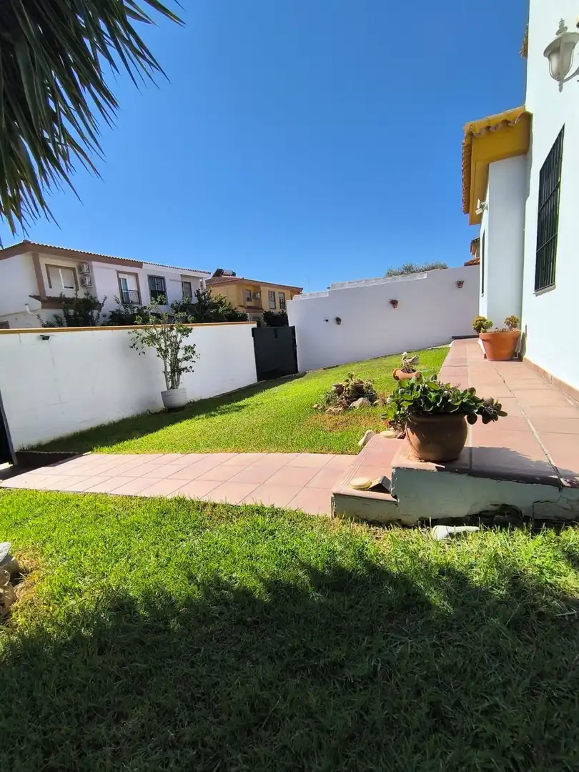 Garden of Houses for sale in Avenida Juan Diego
