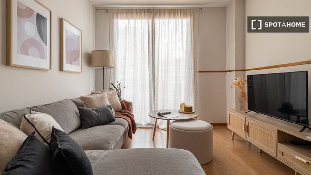 Piso en Alquiler en Sagrada Família