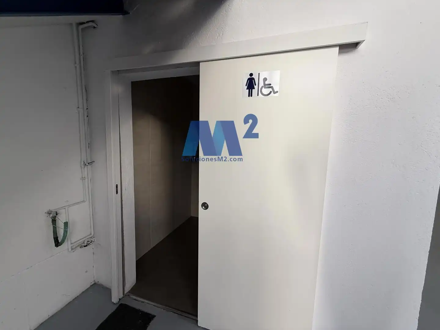 Nau industrial de lloguer a Pirineos con Fuente Nueva 5, imagen 9