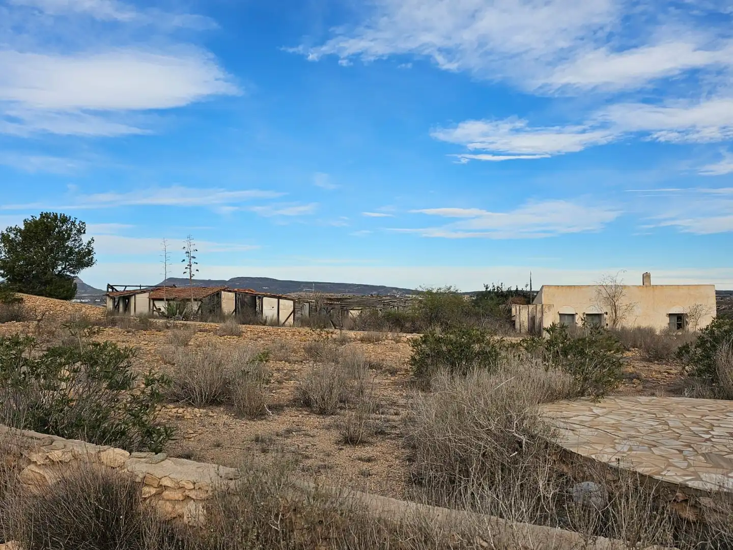 Finca rústica en venda en Murcia