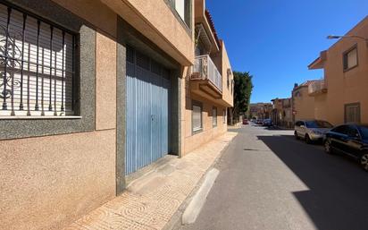 Exterior view of House or chalet for sale in Vícar  with Terrace, Storage room and Balcony