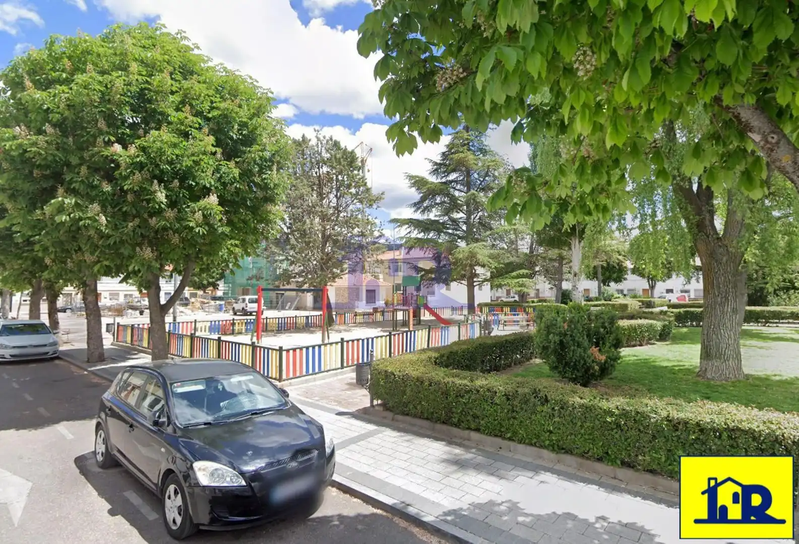 Parking de Casa o chalet en venta en Cuenca