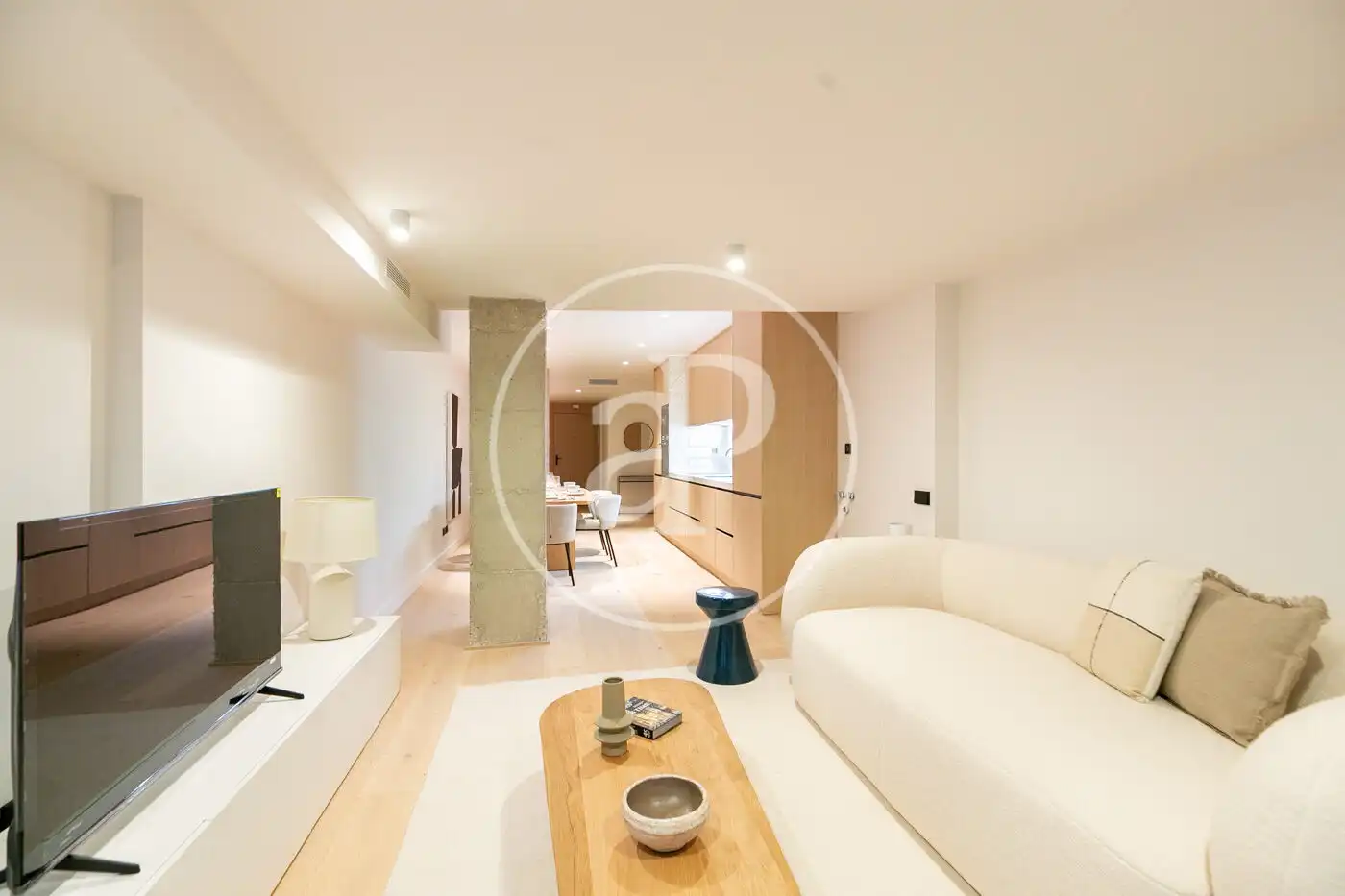 Piso en venta en C. del dos de Maig, Sagrada Família