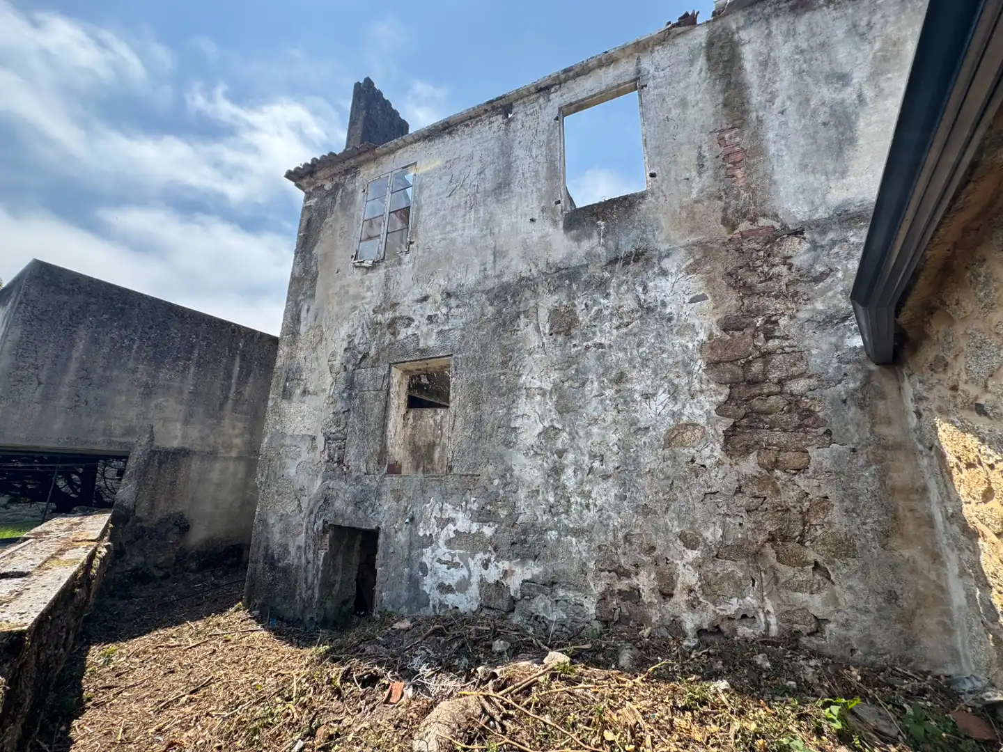 Exterior view of Houses for sale in Muros
