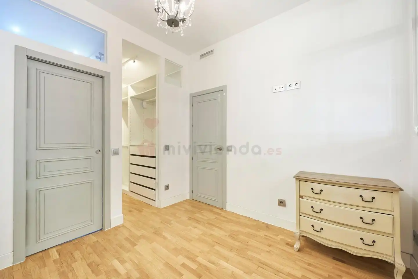 Piso de alquiler en Chamberí