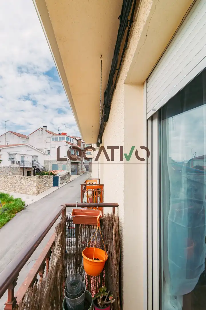 Terraza de Piso en venta en Valdemorillo con Calefacción