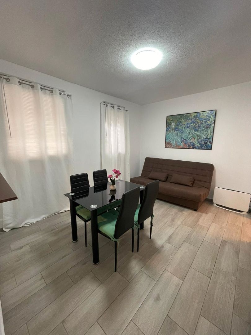 Dining room of Flat for sale in  Valencia Capital