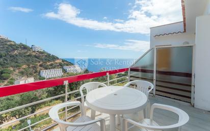 Terrace of Flat for sale in Tossa de Mar  with Terrace