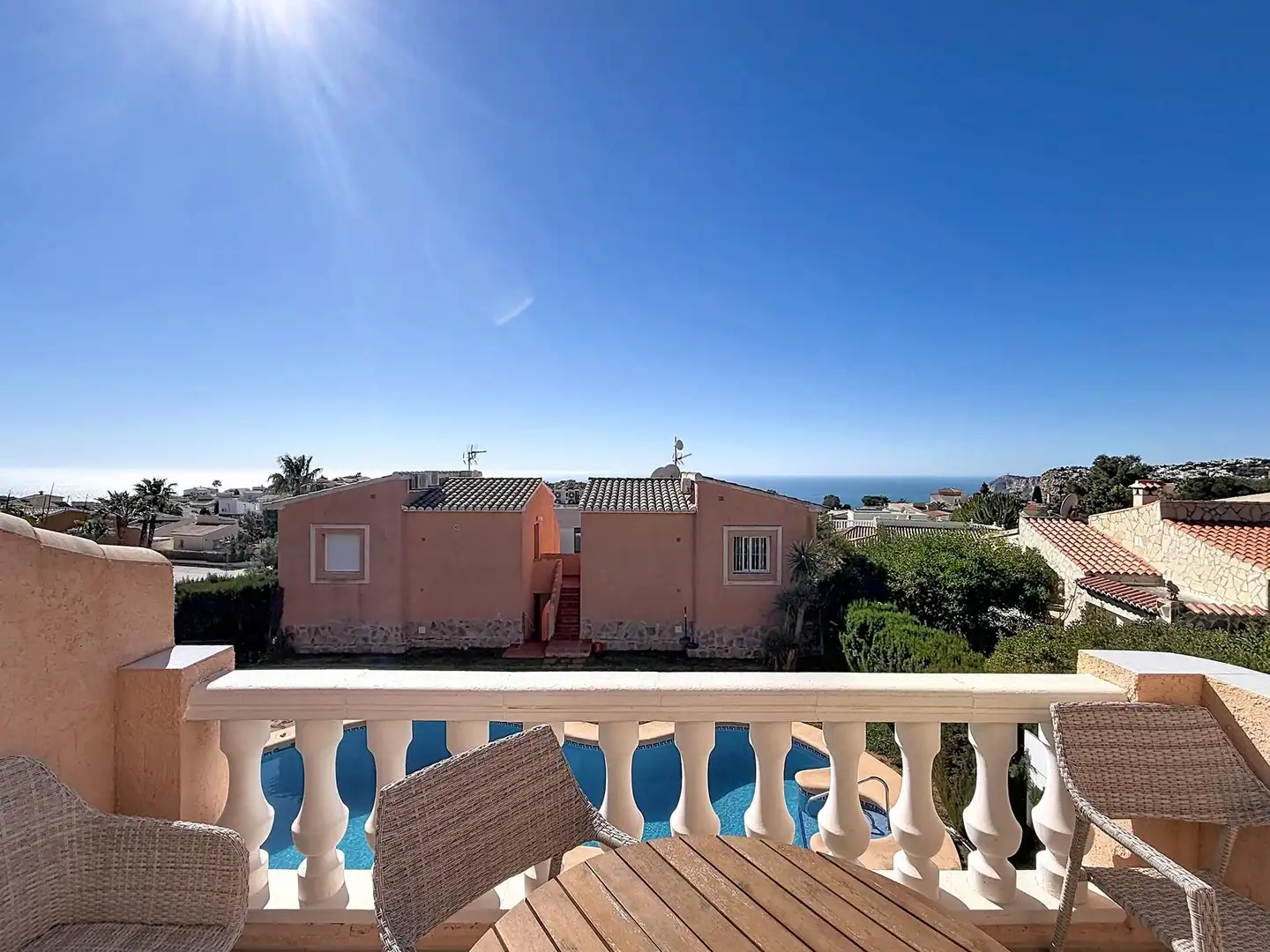 Apartament amb piscina en venda a Cumbre del Sol, imagen 14