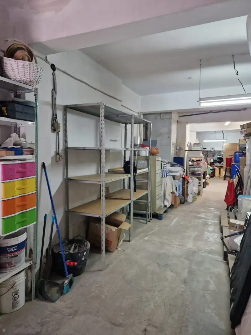 Local comercial en venda a Carrer de la Mare Ràfols