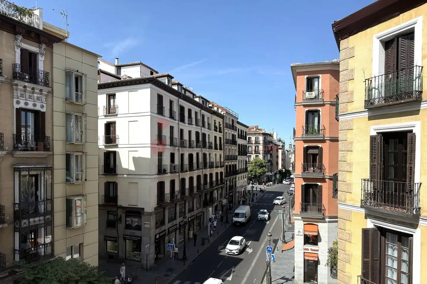 Estudi de lloguer a Mayor, Sol