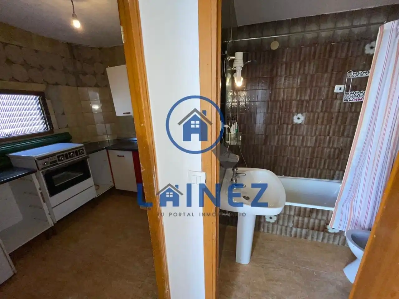Baño de Casa o chalet en venta en Peñarroya-Pueblonuevo con Aire acondicionado, Calefacción y Parquet